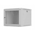 NÁSTĚNNÁ INSTALAČNÍ SKŘÍŇ 19" 9U 600X600 ŠEDÉ PER
