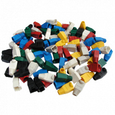 DATACOM Ochrana RJ45 s bublinkou ŽLUTÁ (100ks) DATACOM Ochrana RJ45 s bublinkou ŽLUTÁ (100ks)