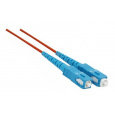 FO patchkabel SIMPLEX SC-SC, 50/125um MM, 50m, OM2