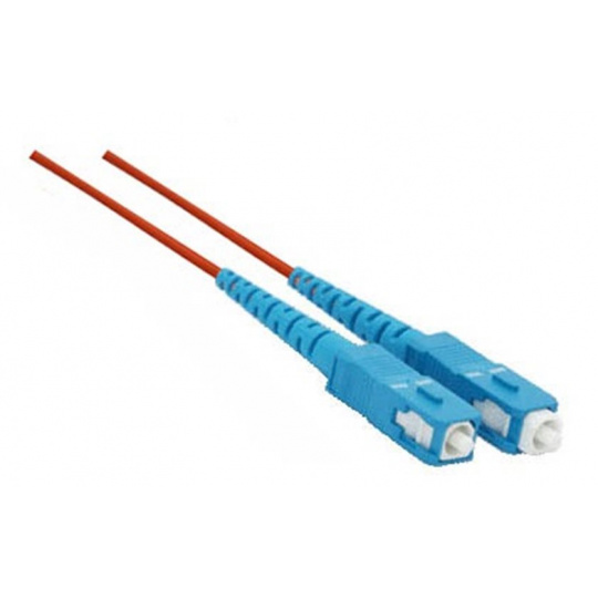 FO patchkabel SIMPLEX SC-SC, 50/125um MM, 50m, OM2