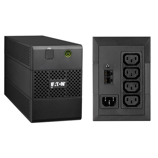 Eaton UPS 1/1fáze 850VA,  5E 850i USB