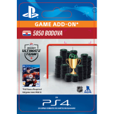 ESD CZ PS4 - 5850 NHL 18 Points Pack ESD CZ PS4 - 5850 NHL 18 Points Pack