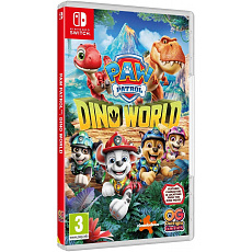 NS - PAW Patrol: Dino World NS - PAW Patrol: Dino World