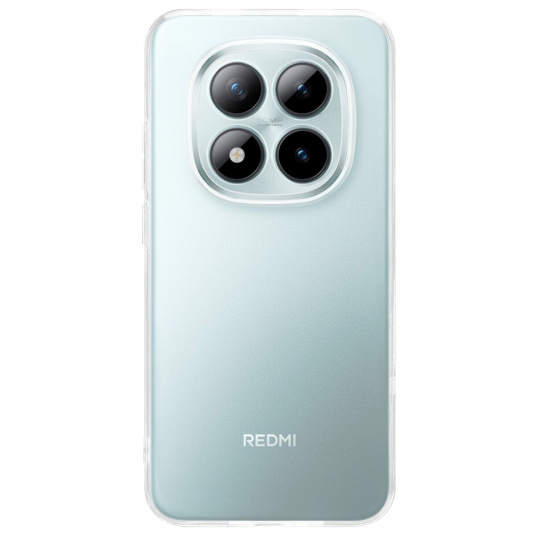 Tactical TPU Kryt pro Xiaomi Redmi Note 15 Pro 5G Transparent Tactical TPU Kryt pro Xiaomi Redmi Note 15 Pro 5G Transparent