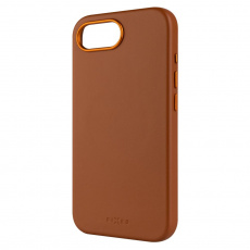 FIXED MagLeather kožený kryt iPhone 16e, hnědý FIXED MagLeather kožený kryt iPhone 16e, hnědý