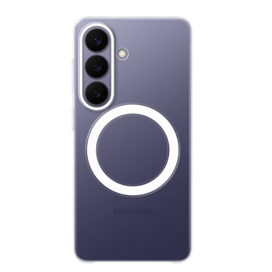 Samsung Průhledný kryt s magnetem S26 Transparency