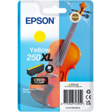 Epson Singlepack Yellow 250XL ink
