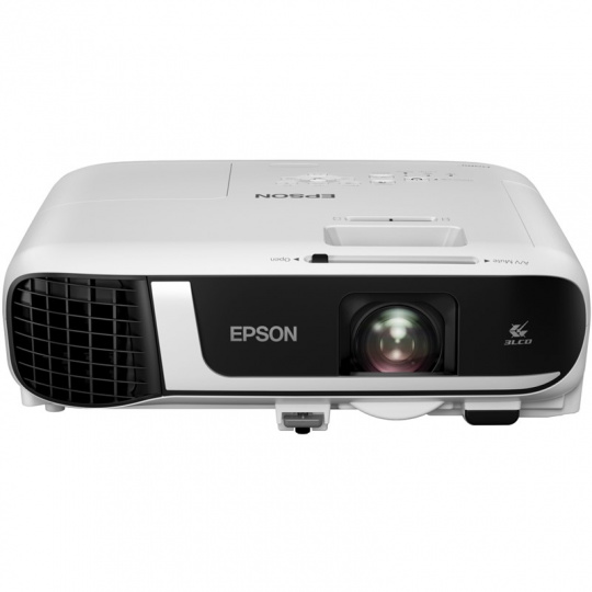 Epson EB-FH52/3LCD/4000lm/FHD/2x HDMI/WiFi