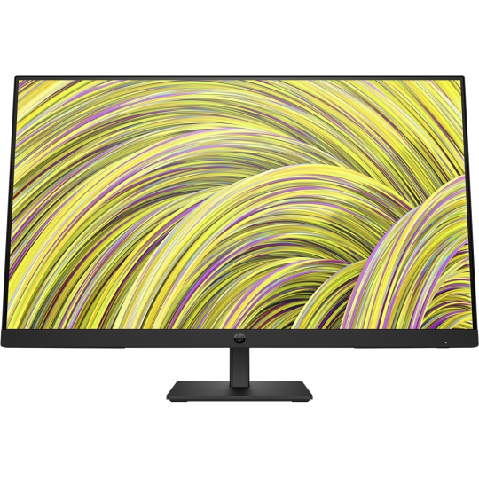 HP/P27h G5 FHD/27"/IPS/FHD/75Hz/5ms/Black/3R