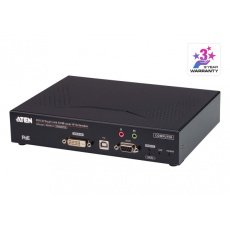 ATEN KE6912T DVI Dual Link KVM over IP Extender PoE (Transmitter) ATEN KE6912T DVI Dual Link KVM over IP Extender PoE (Transmitter)