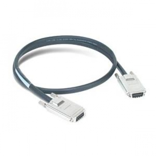 D-Link DEM-CB100S SFP+ Direct Attach Stacking Cable, 1M