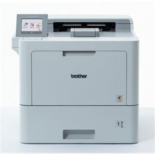 Brother HL-L9430CDN (40 str., barevný displej, ethernet, NFC, duplex, mobilní tisk, 1GB)