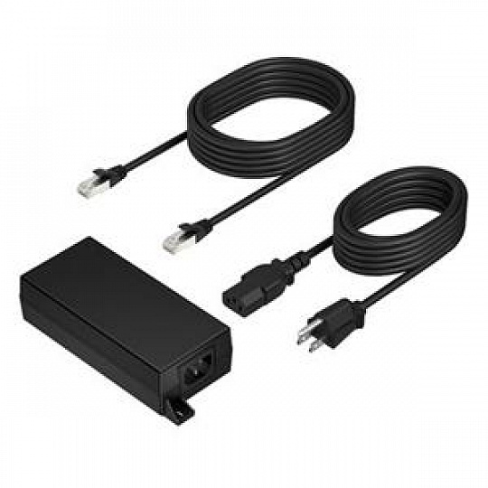 HP Poly Studio A2 Black Table Microphone w/ Mounting Plate I/O cables HP Poly Studio A2 Black Table Microphone w/ Mounting Plate I/O cables