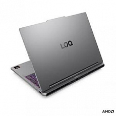 Lenovo LOQ 15AHP11   Ryzen 7 250/AI/16GB/SSD 1TB/15,3"/IPS/WUXGA/až165Hz/300nitů/RTX5060 8GB/RJ45/245W/bez OS/šedá