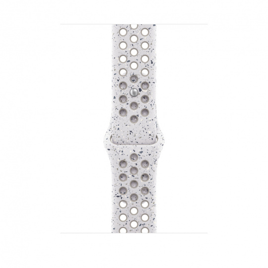 Watch Acc/46/Veiled Grey Nike Sport Band - S/M