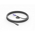 Logitech USB-Kabel 5m USB3.1 Gen2 USB-C k MeetUp2