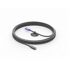 Logitech USB-Kabel 5m USB3.1 Gen2 USB-C k MeetUp2