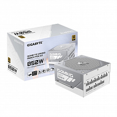 GIGABYTE GAMING 850GM PG5 ICE/850W/ATX 3.1/90%/Modular/Retail GIGABYTE GAMING 850GM PG5 ICE/850W/ATX 3.1/90%/Modular/Retail