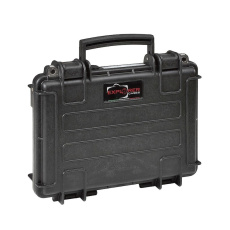 Explorer 3005 Black CV kufr (30x21x6 cm, molitan pro Tablet až 11" v pouzdře, 1,2kg) Explorer 3005 Black CV kufr (30x21x6 cm, molitan pro Tablet až 11" v pouzdře, 1,2kg)