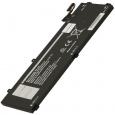 2-POWER Baterie 11,4V 4900mAh pro DELL G7 17 7700, Inspiron 7590, XPS 15 (9570)