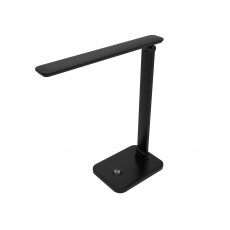 Platinet PDL6731B stolní LED lampa 5W stmívatelná, dotykové ovládání, integrovaná baterie 6000mAh, U Platinet PDL6731B stolní LED lampa 5W stmívatelná, dotykové ovládání, integrovaná baterie 6000mAh, U