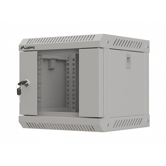 RACKOVÁ SKŘÍŇ 10" NÁSTĚNNÁ 4U/300X300 (FLAT PACK)