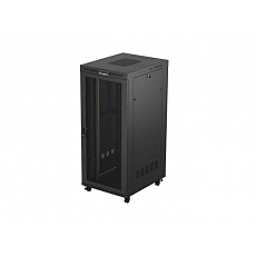 19" VOLNĚ STOJÍCÍ RACKOVÁ SKŘÍŇ 37U/800X1000 (FLAT PACK) ČERNÁ S PROSKLENÝMI DVEŘMI LCD LANBERG V2 19" VOLNĚ STOJÍCÍ RACKOVÁ SKŘÍŇ 37U/800X1000 (FLAT PACK) ČERNÁ S PROSKLENÝMI DVEŘMI LCD LANBERG V2