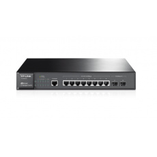 TP-Link TL-SG3210 8xGb L2+ 2xSFP managed switch Omada SDN