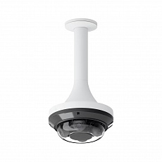 Ubiquiti UACC-AI-MS-4-PM-W - AI Multi Sensor 4 Camera Pendant Mount, bílá Ubiquiti UACC-AI-MS-4-PM-W - AI Multi Sensor 4 Camera Pendant Mount, bílá