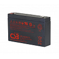 Baterie CSB HRL634WF2; 6V; 9Ah/34W, F2