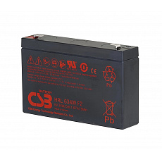 Baterie CSB HRL634WF2; 6V; 9Ah/34W, F2 Baterie CSB HRL634WF2; 6V; 9Ah/34W, F2