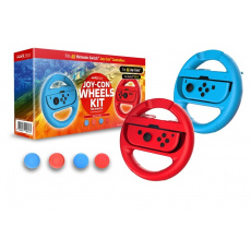 NS - Joy-Con Wheels & Grips SWITCH 2&1 NS - Joy-Con Wheels & Grips SWITCH 2&1