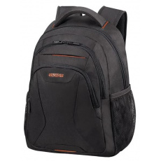 American Tourister AT WORK LAPTOP BACKPACK 13.3"- 14,1 Black/Orange American Tourister AT WORK LAPTOP BACKPACK 13.3"- 14,1 Black/Orange