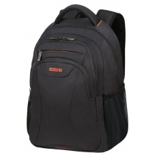 American Tourister AT WORK LAPTOP BACKPACK 15.6" Black/Orange American Tourister AT WORK LAPTOP BACKPACK 15.6" Black/Orange