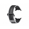 Samsung Lehký silikonový řemínek (velikost M/L) Watch9 Black