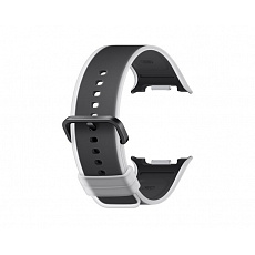 Samsung Lehký silikonový řemínek (velikost M/L) Watch9 Black