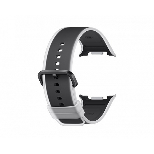 Samsung Lehký silikonový řemínek (velikost M/L) Watch9 Black Samsung Lehký silikonový řemínek (velikost M/L) Watch9 Black