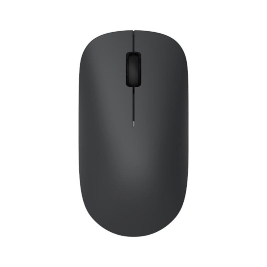 Xiaomi Wirelles Mouse Lite/Kancelářská/Optická/Bezdrátová USB/Černá