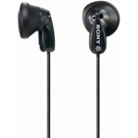 SONY sluchátka Fontopia MDR-E9LP černé