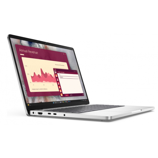 Dell Pro 14 PC14250 14" FHD+ U7/16GB/512s/W11P/š