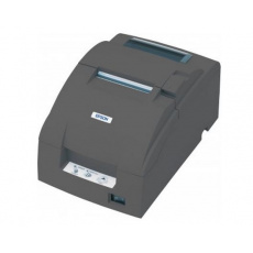 EPSON TM-U220B Ethernet, zdroj, tmavá EPSON TM-U220B Ethernet, zdroj, tmavá