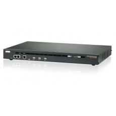 ATEN 8x sériový port přes NET, dual PSU ATEN 8x sériový port přes NET, dual PSU