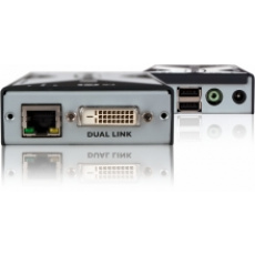 AdderLink X DVI PRO MS extender AdderLink X DVI PRO MS extender