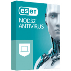 ESET NOD32 Antivirus, 1 rok, 1 unit(s)