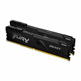8GB DDR4-2666MHz CL16 Kingston FURY Beast, 2x4GB