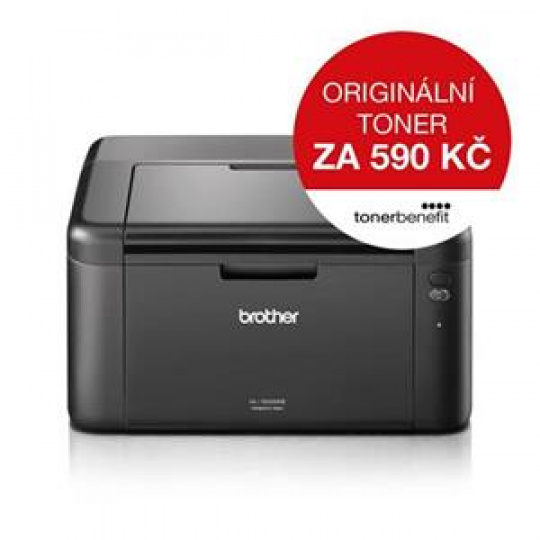 Brother HL-1222WE TONER BENEFIT 20str., GDI, USB 2.0, WiFi