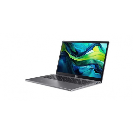 Acer Aspire Go 17 (AG17-31P-35NB) Core 3 N355/8GB/512GB SSD/17" FHD/Win11 Home/šedá Acer Aspire Go 17 (AG17-31P-35NB) Core 3 N355/8GB/512GB SSD/17" FHD/Win11 Home/šedá