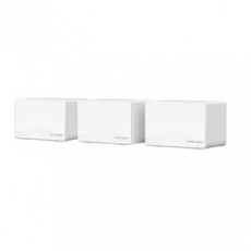 MERCUSYS Halo H25BE(3-pack) Wi-Fi 7 mesh systém pro celou domácnost BE3600 MERCUSYS Halo H25BE(3-pack) Wi-Fi 7 mesh systém pro celou domácnost BE3600