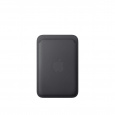 iPhone FineWoven Wallet with MS – Black