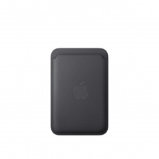 iPhone FineWoven Wallet with MS – Black iPhone FineWoven Wallet with MS – Black